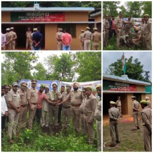 Celebrated 78th Independence Day: कस्बे के व्यापारियों ने धूमधाम से मनाया 78वां स्वतंत्रता दिवस