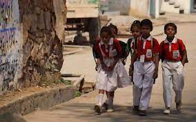 Jai Hind instead of Good Morning in schools: स्कूलों मे गुड मॉर्निंग की जगह जय हिन्द बोलने के लिए सुझावों का अनुसरण पूरे देश मे होना चाहिए