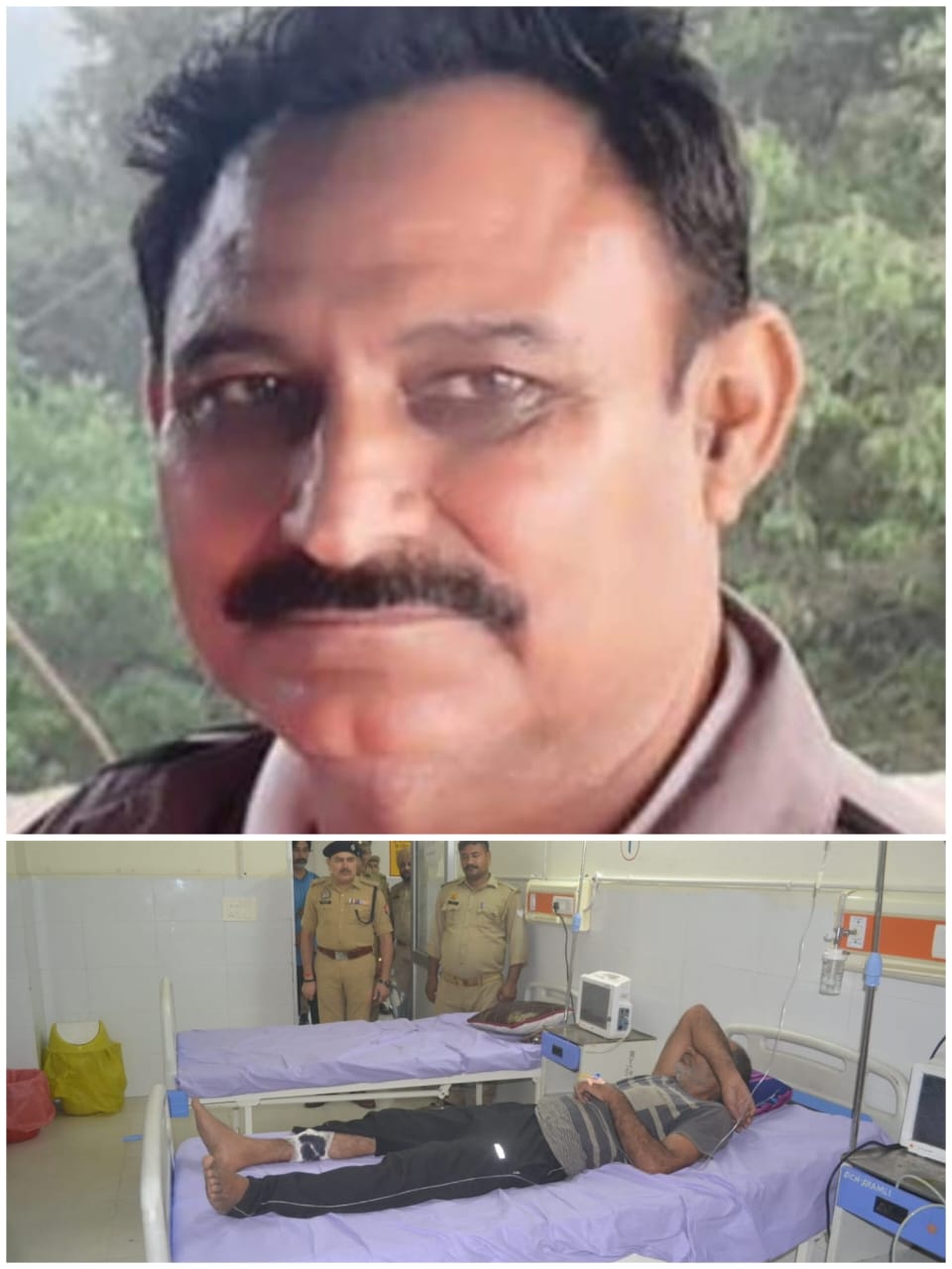 Son Murdered His Father: बेटे ने ही कराई हिस्ट्रीशीटर पिता की हत्या शूटर से पुलिस ने की मुठभेड़ 6 बदमाश ?