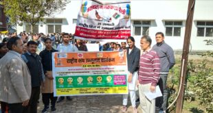 Youth public participation : सौ दिवसीय सघन टीबी खोज अभियान के अंतर्गत युवा जनभागीदारी ?