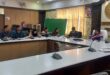 district officer meeting : गंगा एक्सप्रेसवे निर्माण में आ रही बाधाओं को दूर करने हेतु जिला अधिकारी की बैठक ?