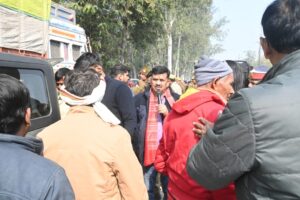 MahaKumbh-2025 के प्रमुख स्नान पर्व मौनी अमावस्या को सकुशल संपन्न