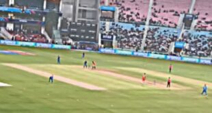 seven matches : लखनऊ के इकाना स्टेडियम में खेले जाएंगे आईपीएल के सात मुकाबले ?