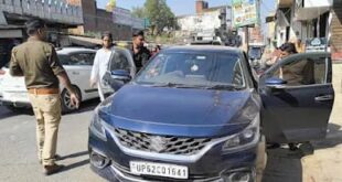 Strict compliance with the rules : अपराध नियंत्रण और यातायात नियमों के सख्त अनुपालन ?