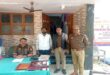 Thana singramau:पुलिस टीम द्वारा 01 वाछिंत अभियुक्त को किया गया गिरफ्तार