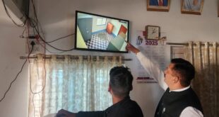 Random Inspection : उत्तर प्रदेश माध्यमिक शिक्षा परिषद द्वारा संचालित परिषदीय हाई स्कूल/इंटरमीडिएट परीक्षा की तैयारियों का आकस्मिक निरीक्षण ?