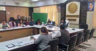 After-Tax Meeting : जिलाधिकारी  की अध्यक्षता में हुई कर–करेत्तर एवं वसूली की समीक्षा बैठक ?