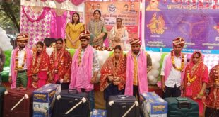Mass Marriage Ceremony : वित्तीय वर्ष 2024-25 में मुख्यमंत्री पंचायतों पर मुख्यमंत्री सामूहिक विवाह का आयोजन ?