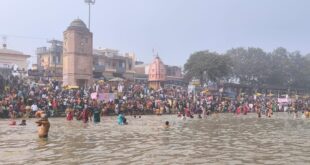Royal Bath : मुजफ्फरनगर की सुप्रसिद्ध तीर्थ स्थली शुक्लतीर्थ में महाशिवरात्रि पर होगा शाही स्नान ?