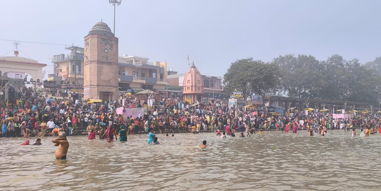 Royal Bath : मुजफ्फरनगर की सुप्रसिद्ध तीर्थ स्थली शुक्लतीर्थ में महाशिवरात्रि पर होगा शाही स्नान ?