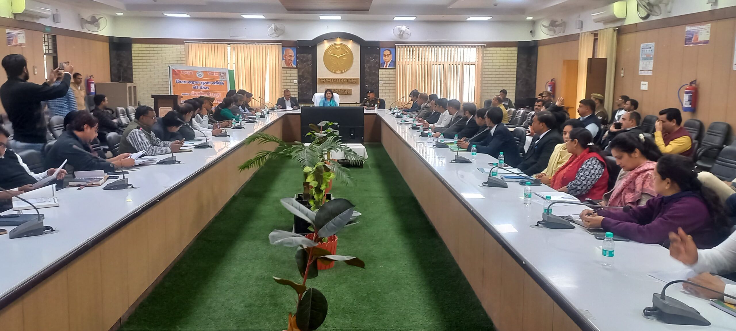 Narcotics meeting : जिलाधिकारी श्रीमती प्रेरणा शर्मा की अध्यक्षता में हुई जिला स्तरीय नारकोटिक्स की बैठक?