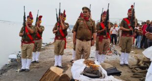 The soldier gave his life : महिला अफसर से परेशान होकर RAF के जवान ने दी जान ?