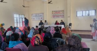 Awareness Camp : ''विधान से समाधान" महिलाओं के हितार्थ विधिक जागरुकता शिविर ?