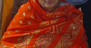 demise of : श्रीहरिदासपीठ मंदिर के संस्थापक की धर्मपत्नी सुशीला देवी गोस्वामी का निधन ?