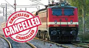 Canceled : मध्यप्रदेश - प्रयागराज चलने वाली 12 ट्रेने निरस्त की गयी ?