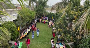 Science Exhibition : विज्ञान दिवस के शुभ अवसर प पब्लिक स्कूल गिरधरपुर-तुमरेल विज्ञान प्रदर्शनी ?