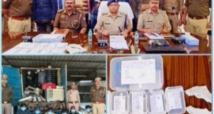 Theft in agricultural farm house : हापुड़ के थाना सिम्भावली पुलिस ने ग्राम बक्सर स्थित कृषि फार्म हाउस में चोरी ?