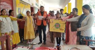Seva Foundation : प्रातः 11 बजे पुनः इंडियन रेडक्रॉस सोसाइटी,आरोग्य भारती व डॉ सत्यनारायण सेवा फाउंडेशन ?