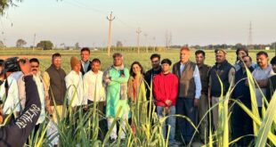 Done in Vazilpur : मुख्य कार्यकारी अधिकारी हीरा लाल ने जनपद हापुड़ का भ्रमण कार्यक्रम जलागम समिति वझीलपुर में संपन्न हुआ ?