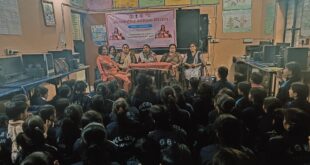 Communicate with women : जिला प्रोबेशन अधिकारी स्मिता सिंह के निर्देश में अन्तर्राष्ट्रीय महिला दिवस के अवसर पर प्रेरणादायक महिलाओं के साथ संवाद ?