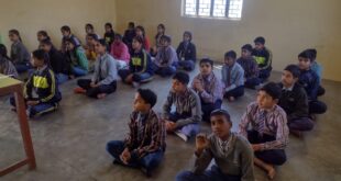 Did the program : विश्व का सबसे बड़ा योग और ध्यान आउटरीच का कार्यक्रम किया ?