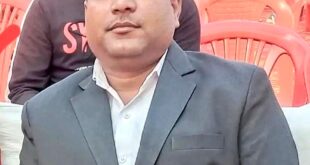 Shot to death : दैनिक जागरण अखबार के महोली के संवाददाता राघवेंद्र बाजपेई की गोली मार कर हत्या ?