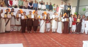 Asha conference organized : हापुड में स्वास्थ्य विभाग की ओर से जनपद की समस्त आशाओं हेतु एक आशा सम्मेलन का आयोजन ?