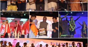 Jaunpur : तीन दिवसीय जौनपुर महोत्सव का हुआ शुभारंभ ?