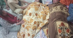 Death of spouse : गढ़मुक्तेश्वर में मातम में बदली खुशियां होली पर पति-पत्नी की मौत ?