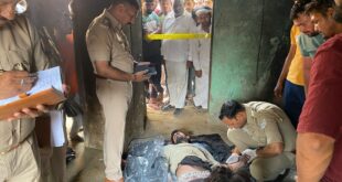Death under suspicious circumstances : युवक की संदिग्ध परिस्थितियों में मौत ?