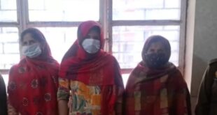 Three women arrested : एटीएम से पांच करोड़ से अधिक धनराशि निकालने के मामले में तीन महिलाएं गिरफ्तार ?