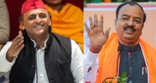 Attack on Akhilesh Yadav : DCM केशव मौर्य ने सपा अध्यक्ष अखिलेश यादव पर बोला हमला ?
