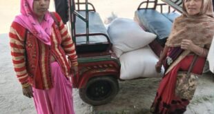 Atrocities against children : हापुड़ के ग्राम सुदना की आंगनवाड़ी महिलाएं कर रही बच्चों के साथ अत्याचार ?