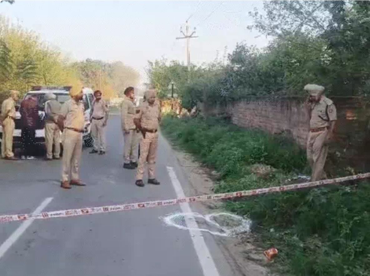 killed in an encounter : हरियाणा के बदमाश को पंजाब में एनकाउंटर में मार गिराया ?