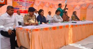 Inauguration of the tank : प्रभारी मंत्री श्री कपिल देव अग्रवाल जी के द्वारा ग्राम अहमदपुर में पानी की टंकी का किया उद्घाटन ?