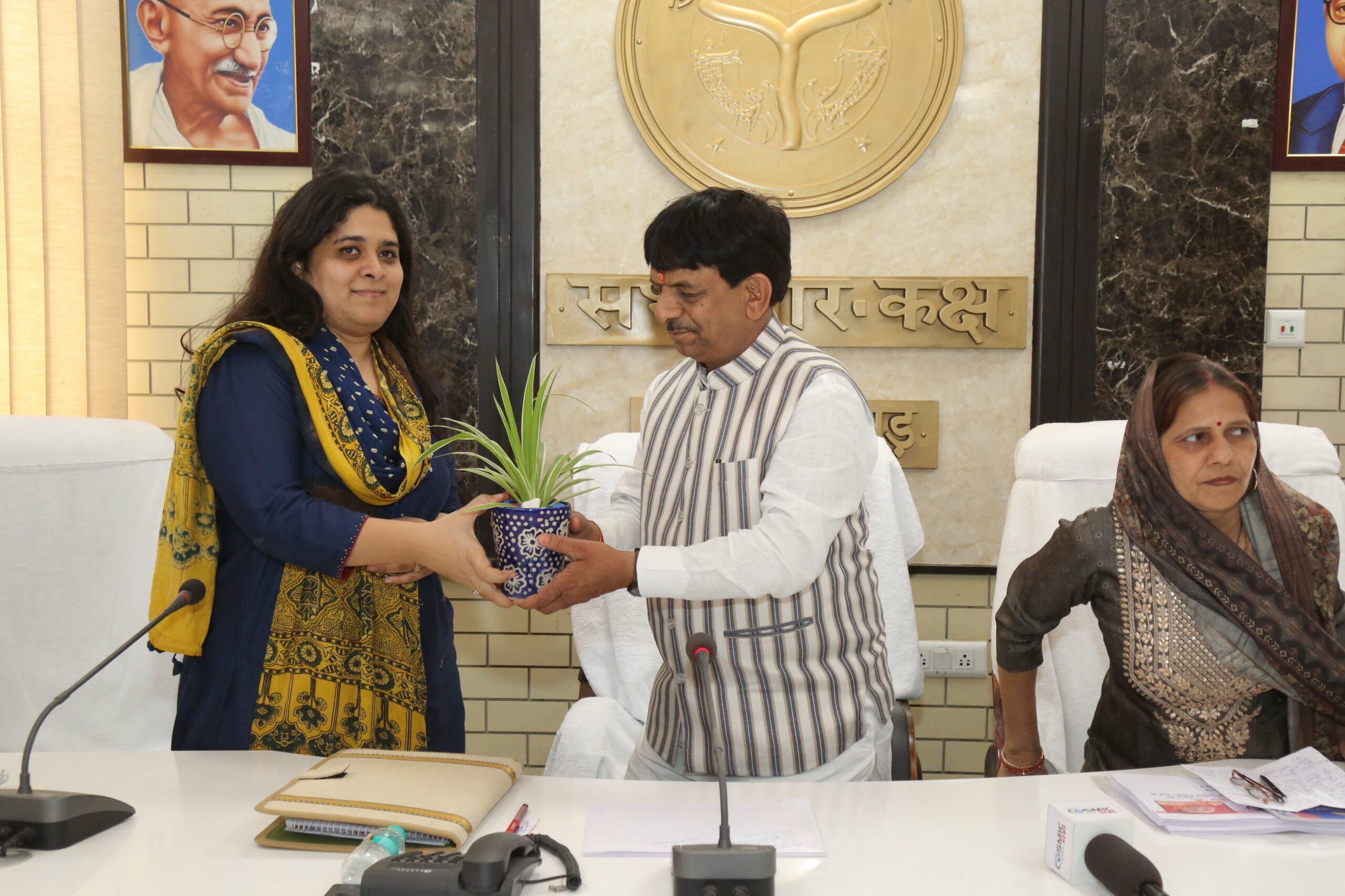 Successful implementation : अधिकारी शासन द्वारा संचालित योजनाओं का सफल क्रियान्वयन ?