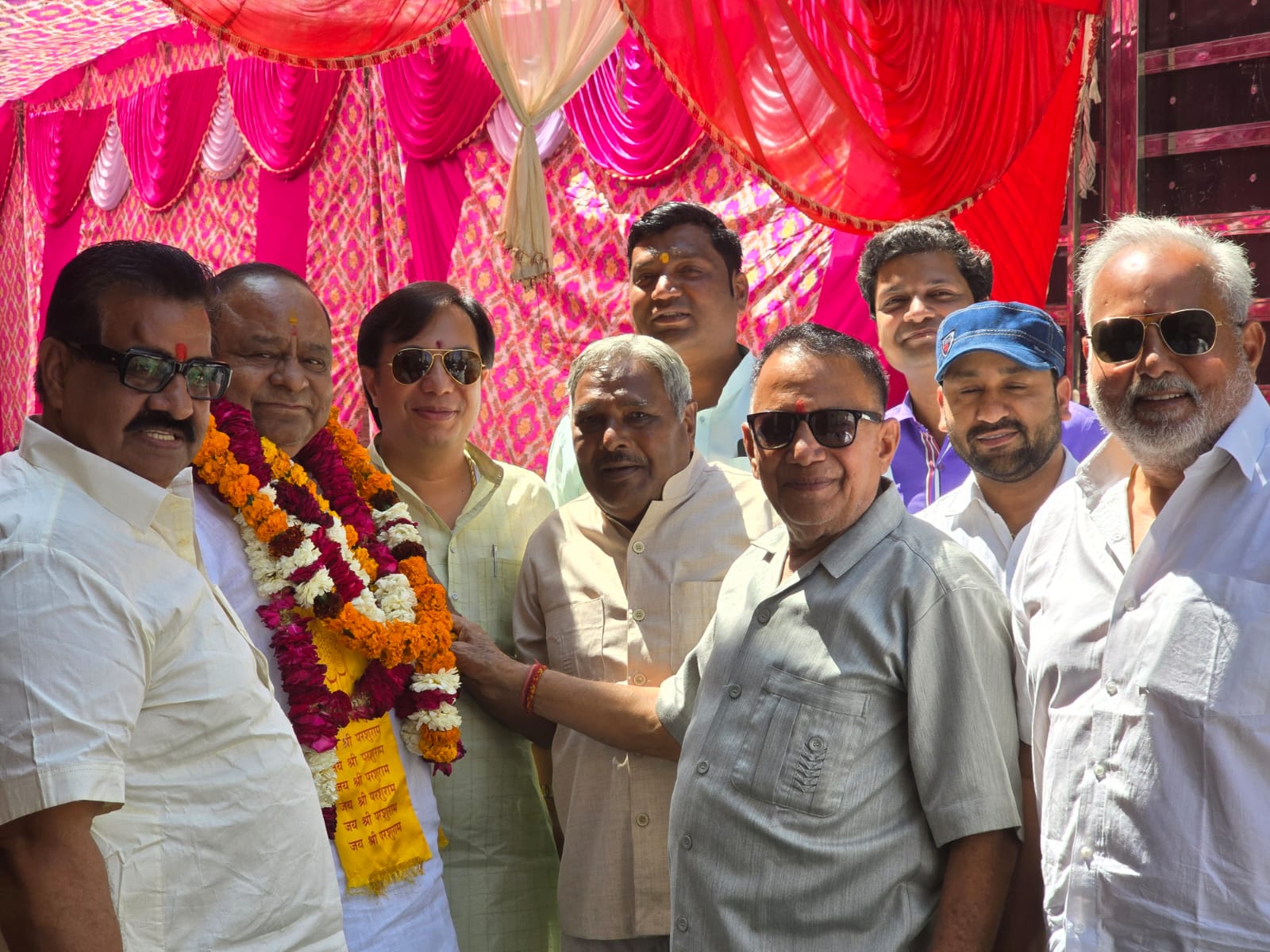Chairman Nominee : राकेश त्यागी जिलाध्यक्ष और इरफान कुरैशी शहर अध्यक्ष मनोनीत ?