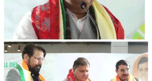 India Development Expo inaugurated : प्रदेश अध्यक्ष भाजपा उत्तराखंड के द्वारा किया गया राइजिंग इंडिया डेवलपमेंट एक्सपो का उद्घाटन ?