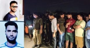 Murder by slitting throat : दो युवकों की गला रेतकर हत्या ?