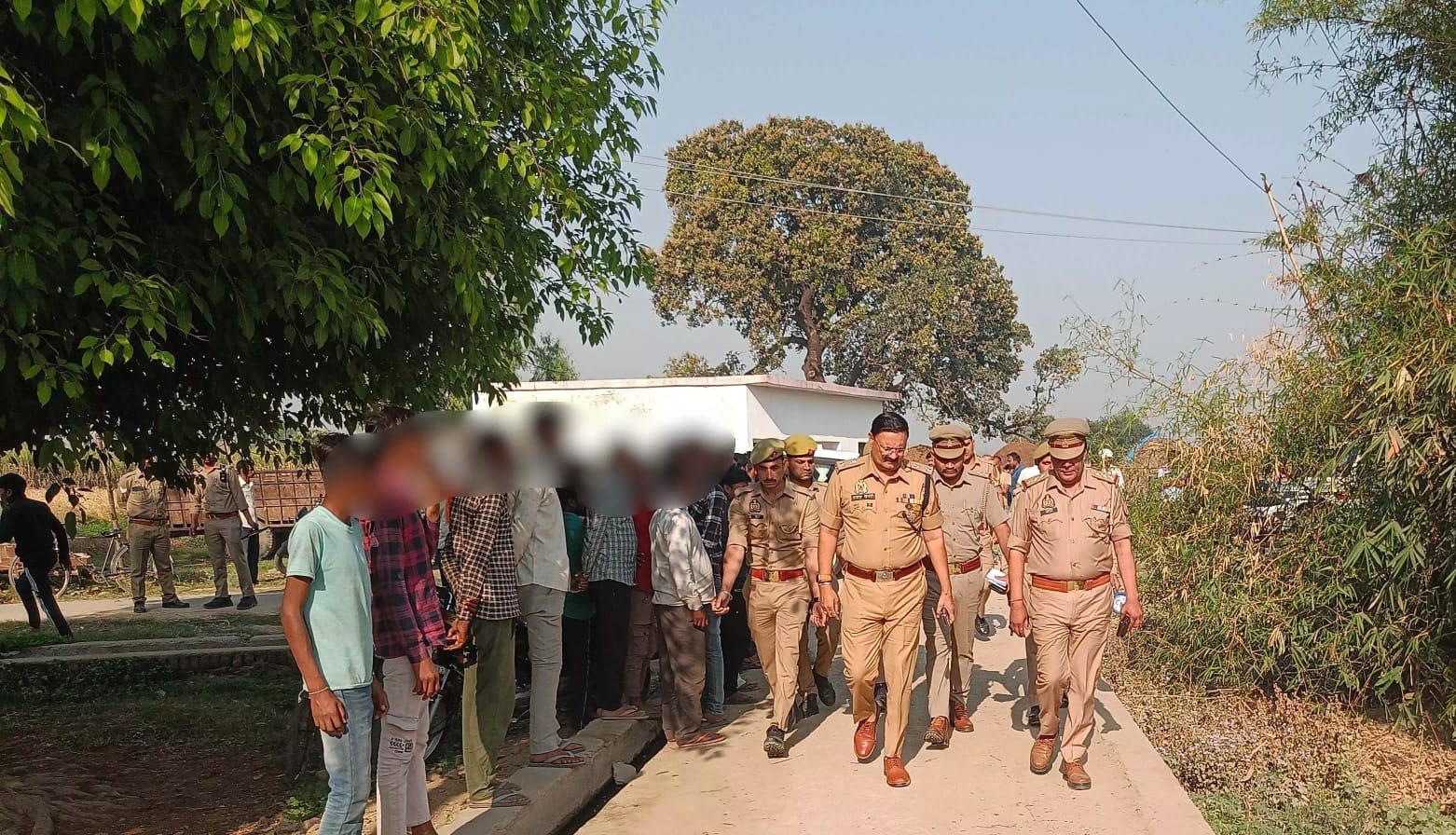 Four children murdered : शाहजहांपुर से दिल दहला देने वाली घटना ?
