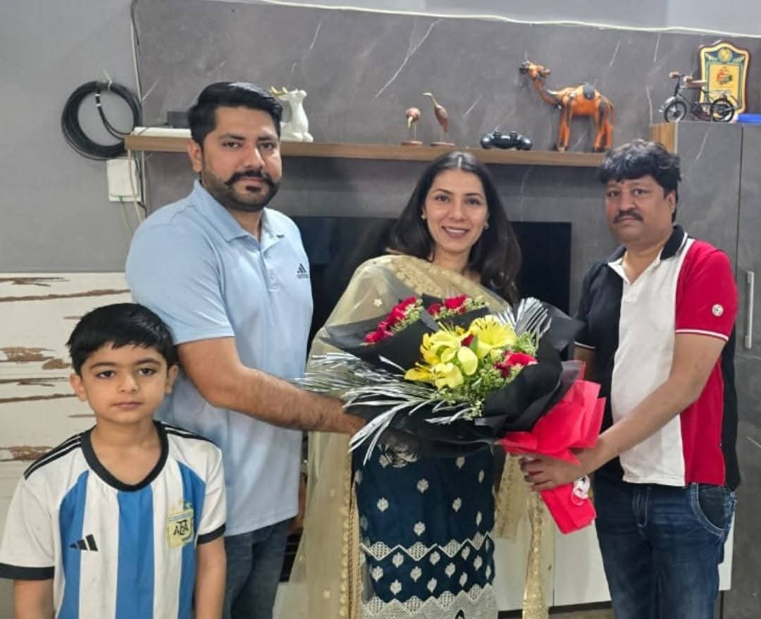 Bulandshahr name shines : अमेरिका में चुनाव जीतकर सबा ने किया बुलन्दशहर का नाम रोशन ?