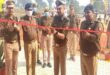 Formal inauguration : एसएसपी हरिद्वार ने किया अमानतगढ़ पुलिस चौकी के नए भवन का विधिवत उद्घाटन ?