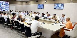 Meeting regarding festivals : मुख्यमंत्री ने वीडियो कॉन्फ्रेंसिंग के माध्यम से आगामी पर्व एवं त्योहारों के सम्बन्ध में बैठक ?