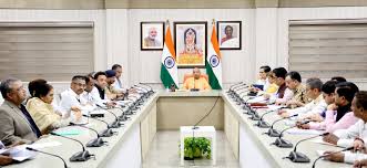 Meeting regarding festivals : मुख्यमंत्री ने वीडियो कॉन्फ्रेंसिंग के माध्यम से आगामी पर्व एवं त्योहारों के सम्बन्ध में बैठक ?