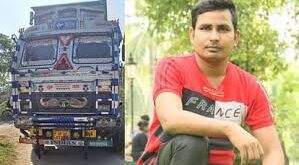 Death of the inspector : जौनपुर में तेज रफ्तार ट्रक की चपेट में आए दरोगा की मौत ?