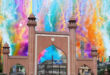 Holi for the first time in AMU : AMU के 100 साल के इतिहास में पहली बार होली का आयोजन ?