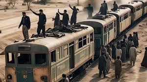 The hand of India : पाकिस्तान का नया पैंतरा ट्रेन हाईजैक के पीछे बताया भारत का हाथ ?