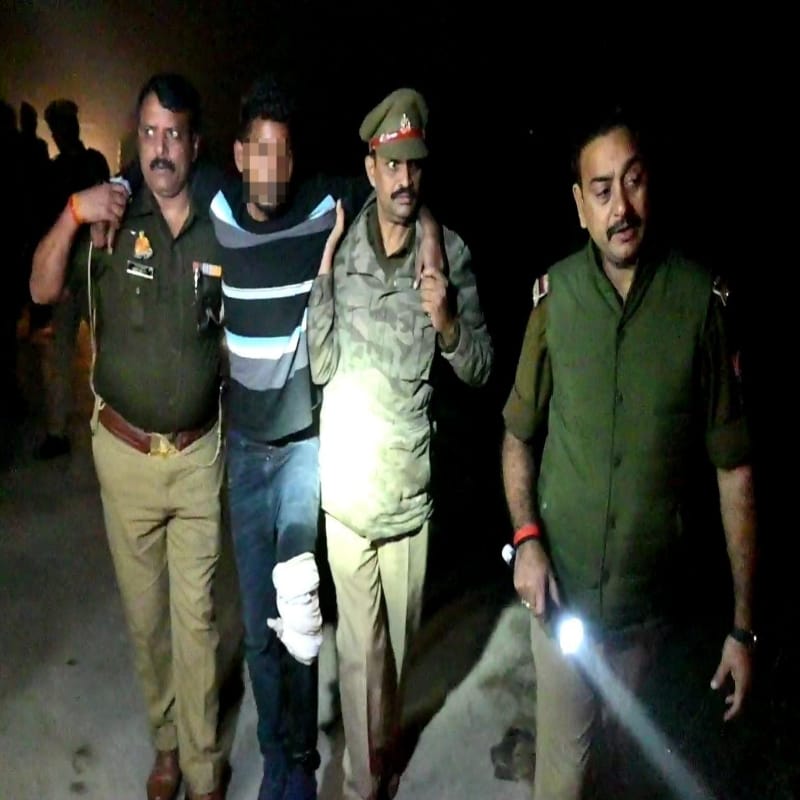 The police caught : महिला से पर्स लूट कर भागे शातिर लुटेरे को मणडी पुलिस ने पकडा ?