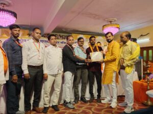 Rashtriy patrakaar Suraksha:परिषद का सम्मान समारोह हुआ सम्पन्न, आतंकी हमले में दिवंगतों को दी गई श्रद्धांजलि