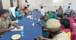 Solution day is over : हापुड़, गढ़मुक्तेश्वर और धौलाना तीनों तहसीलों में संपूर्ण समाधान दिवस हुआ सम्पन्न ?